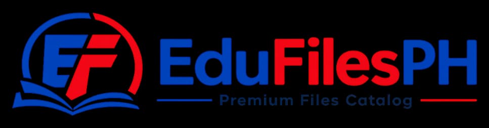 EduFilesPH Premium Files Catalog